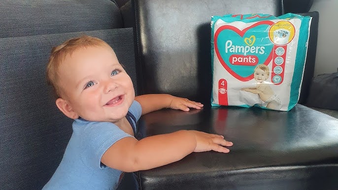 pampers 4 premium care cena