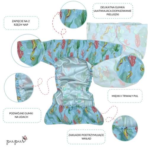 pieluchomajtki pampers active baby pants 4