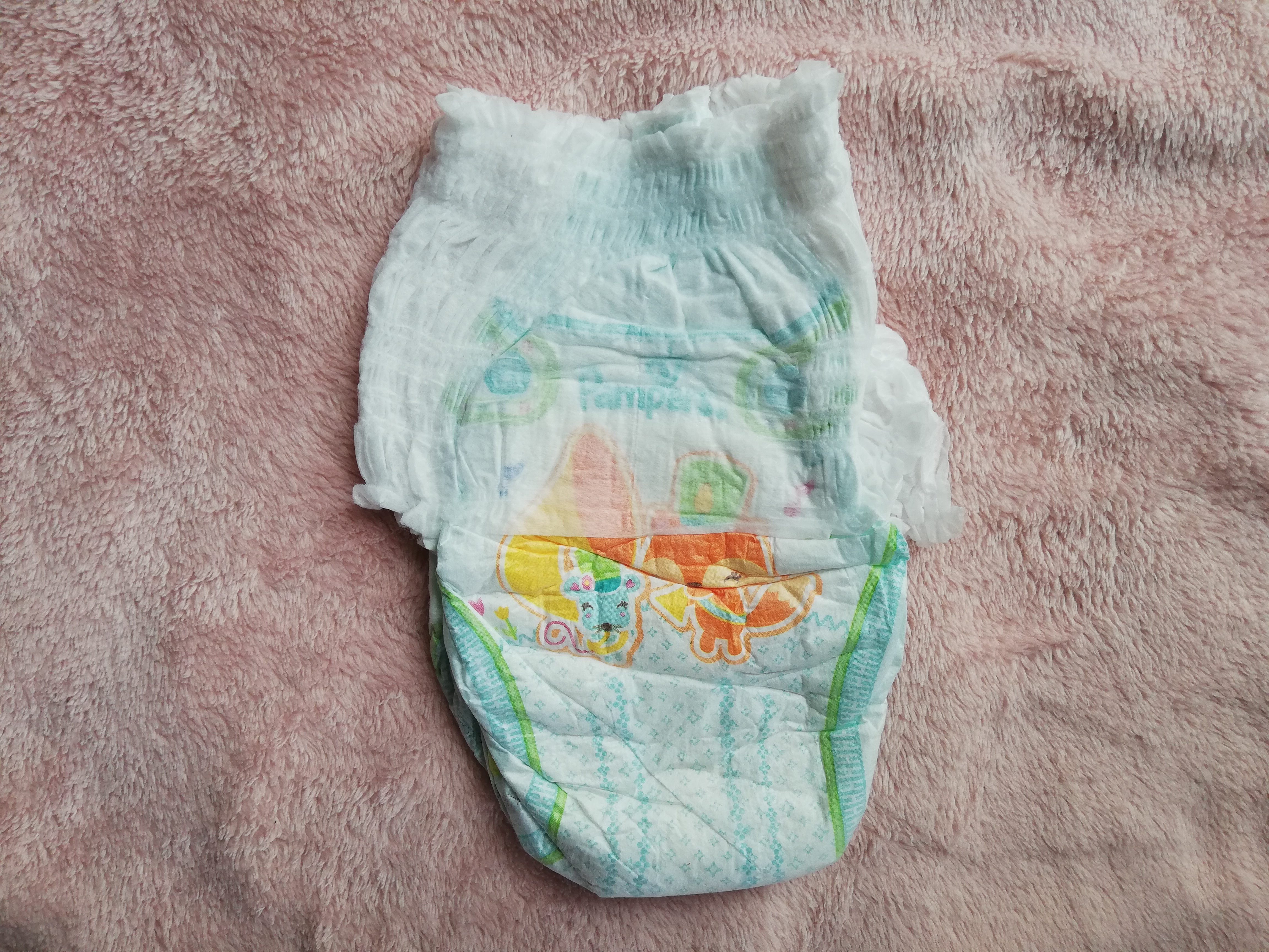 pampers sensitive z zamknięciem