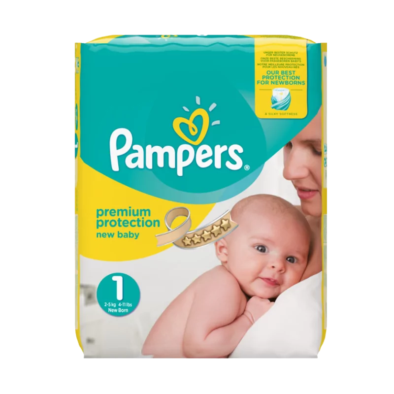 koci pampers