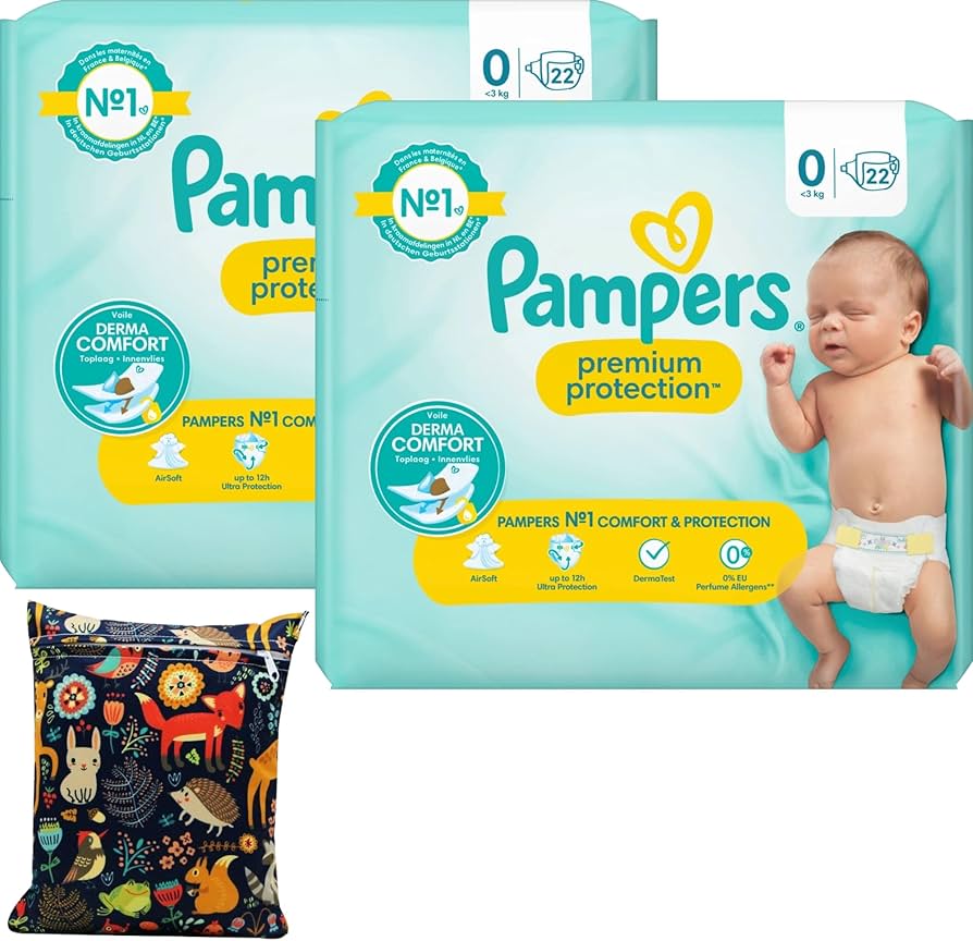 biedronka giga pack pampers