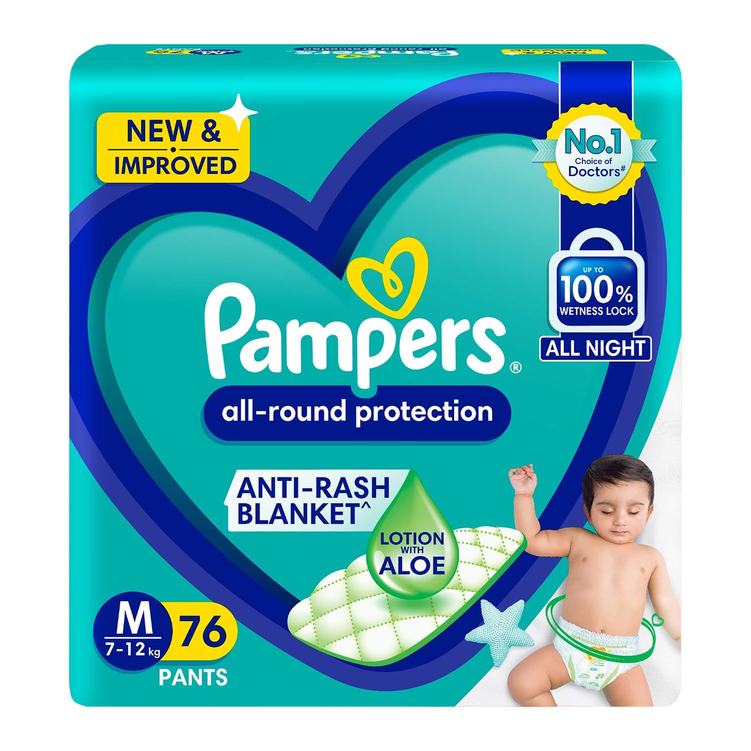 newborn pampers 2-5 kg