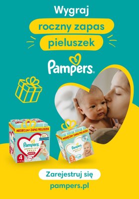 pieluchy pampers mega box 1