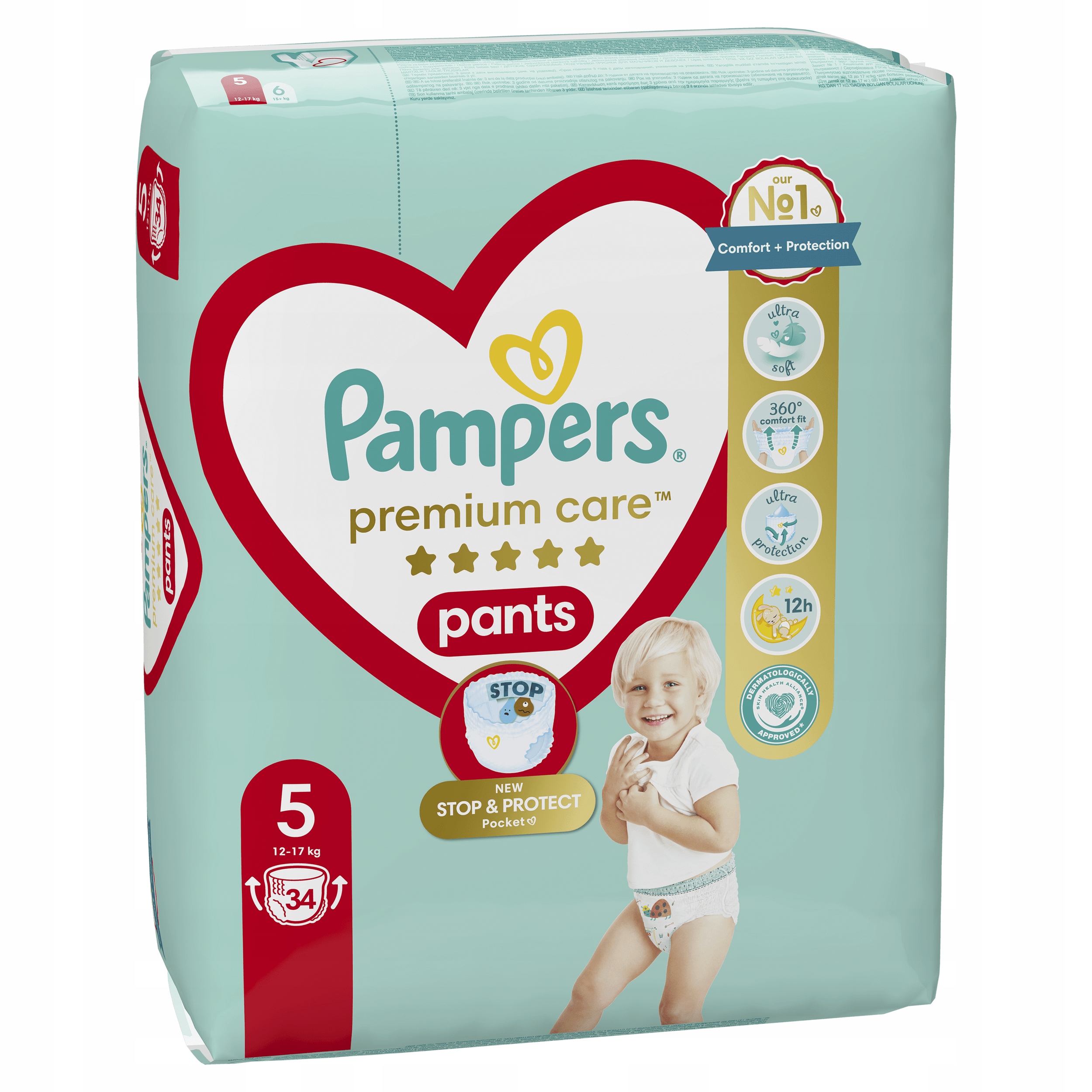 pampers na urodziny fla 40 latki