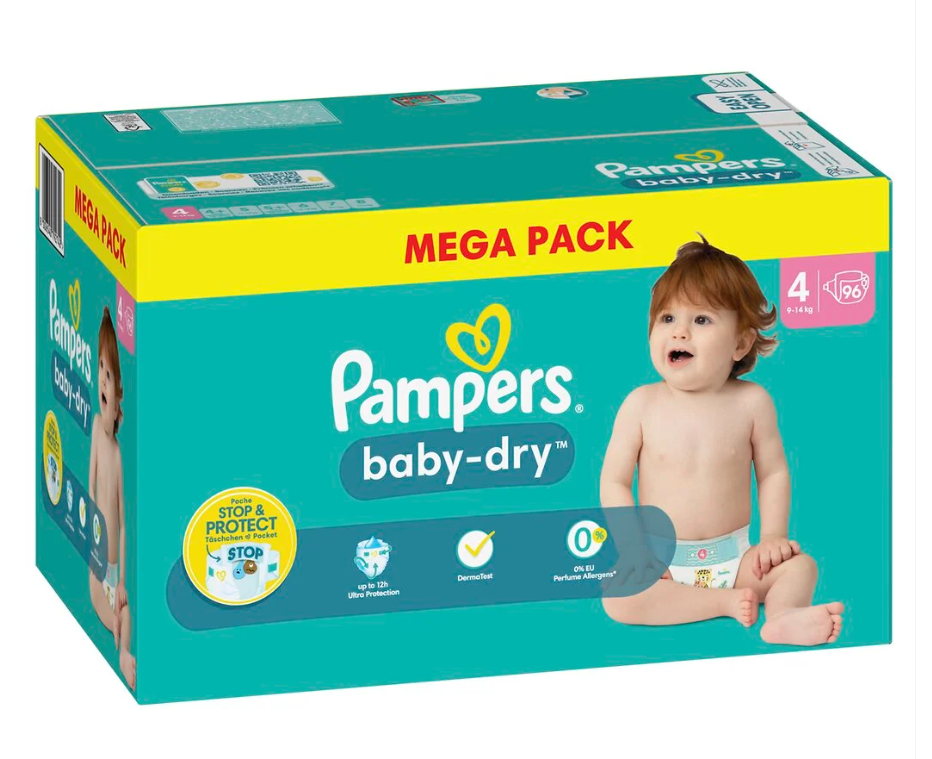 pampers premium care pieluchy 1 newborn 88 szt rossmann