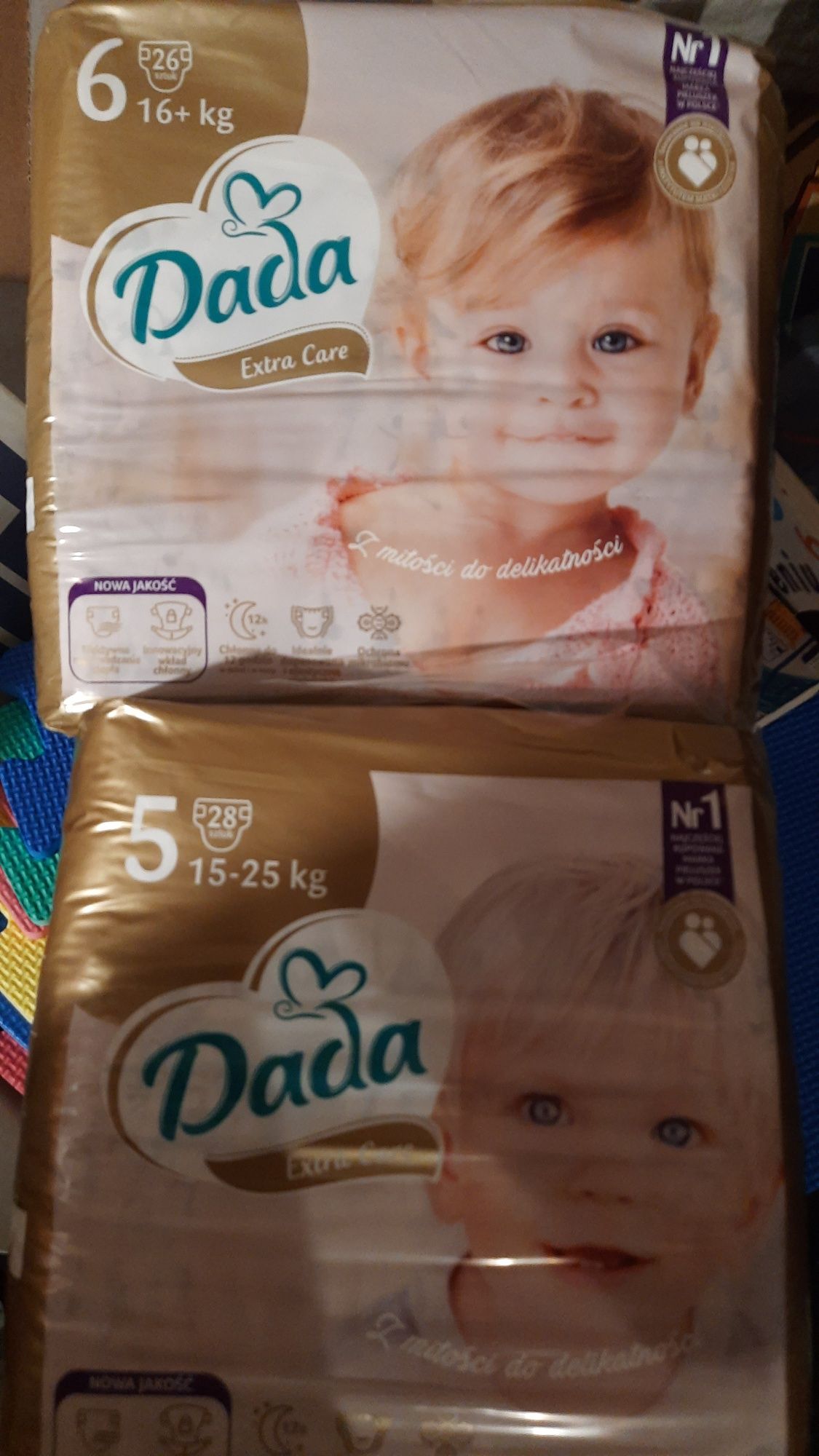 36 tydzien pampers