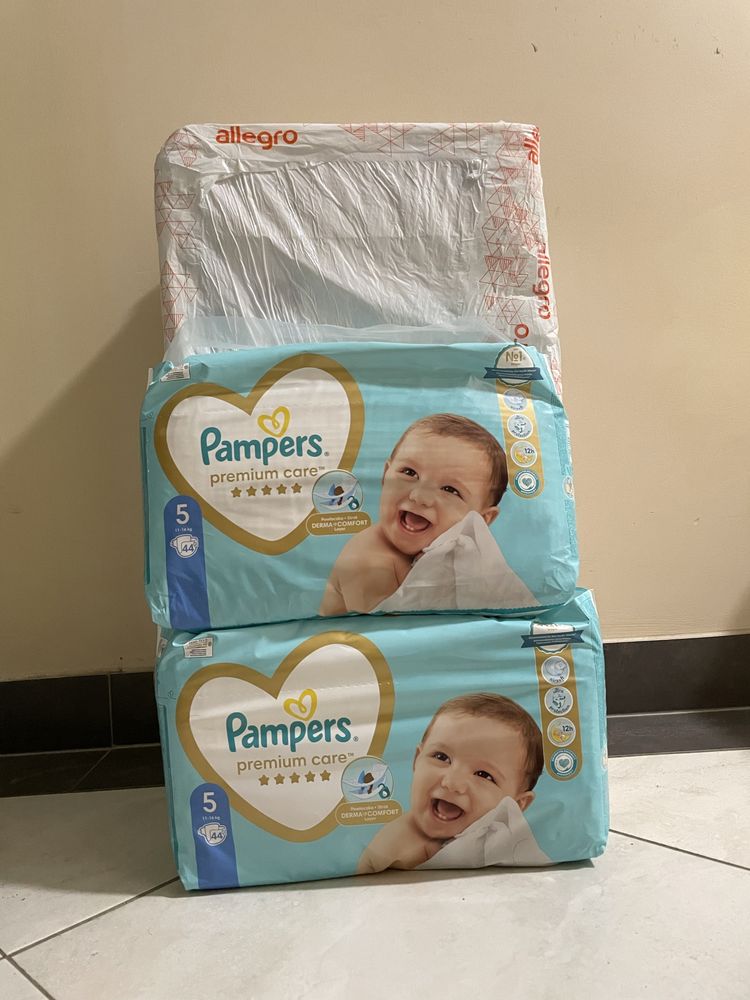 pampers mega box 4