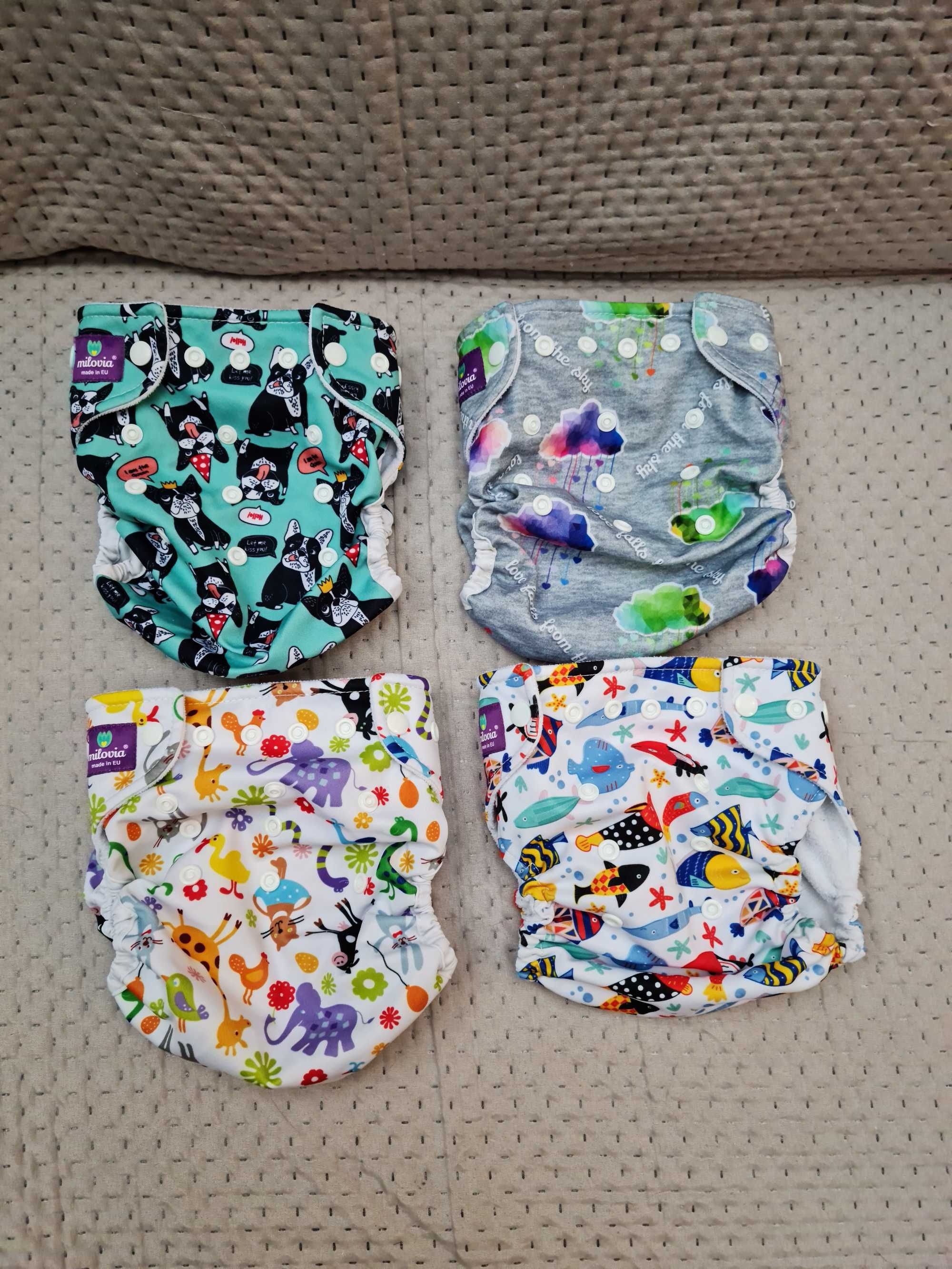 pampers pants opis