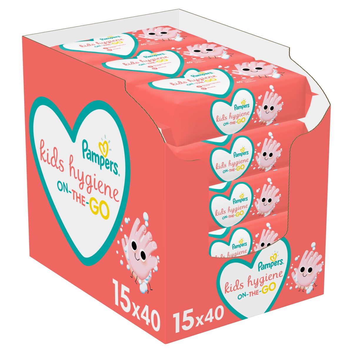 pampers 3 86 sztuk