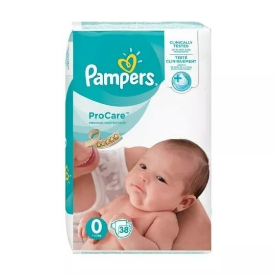 pampers 3 pieluchy promocja auchan