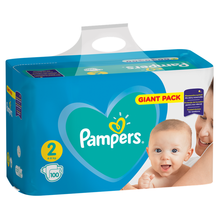 pampers statystyki