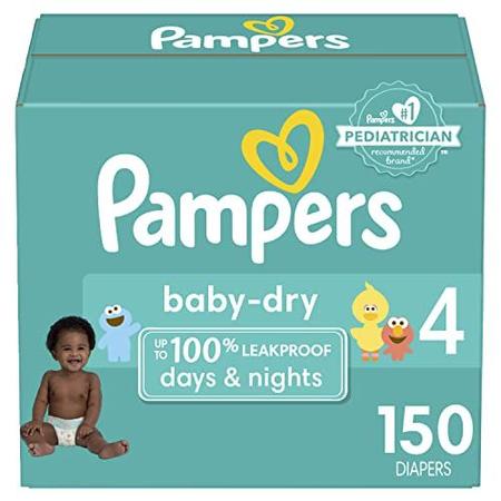 pampers pieluszki new baby 2 mini 228