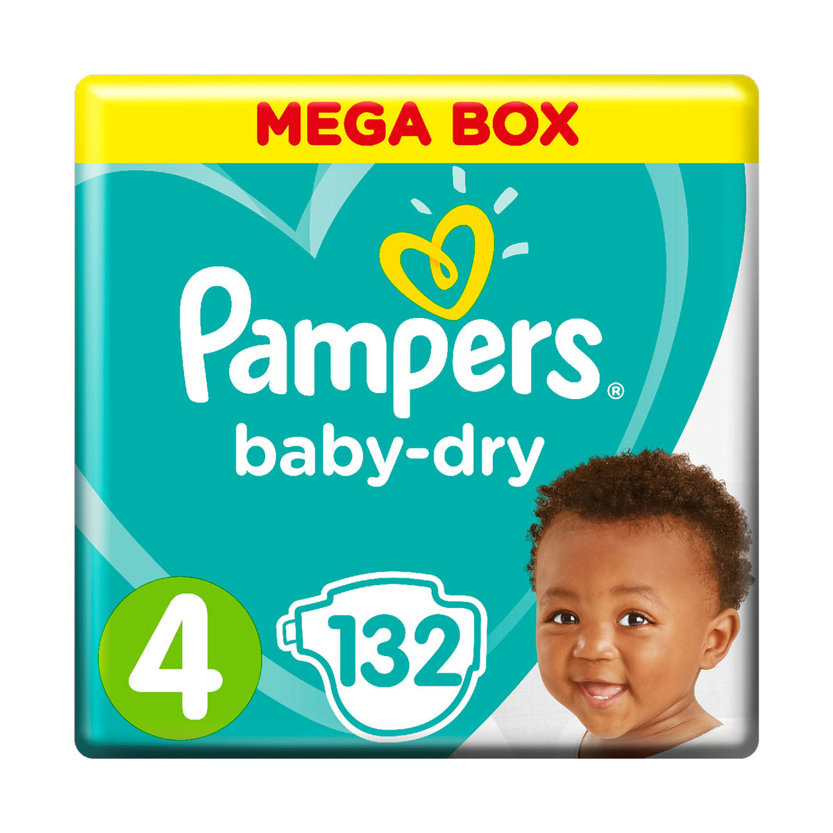 pampers active baby-dry pieluchy 3 midi 90 sztuk