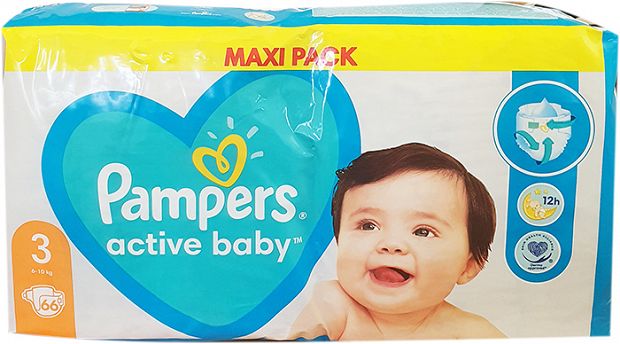 pampers.dobrze chlonne