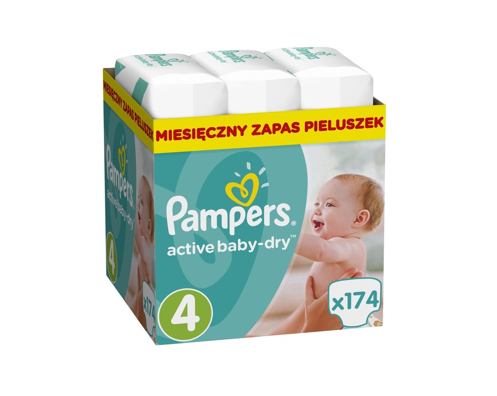 pampers 4 przecieka