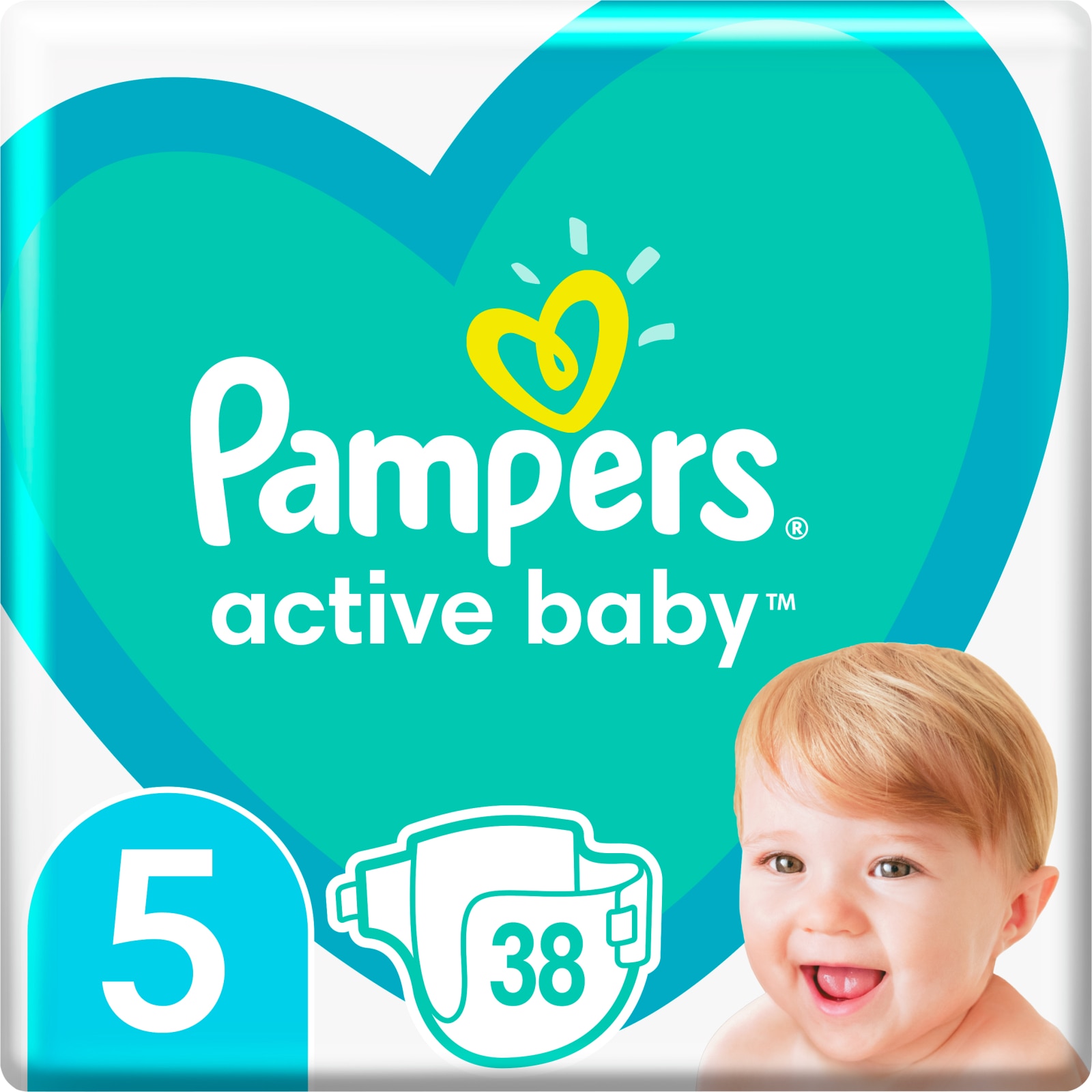 rossmann pampers newborn