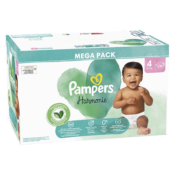 chusteczki pampers sensitive 4x56