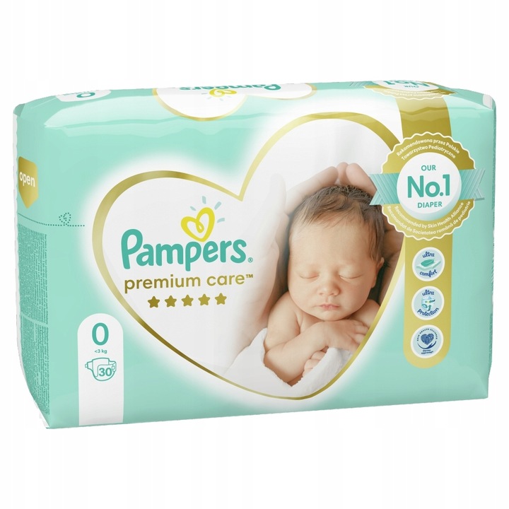 monoprix pampers