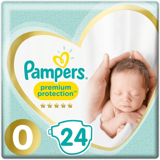 mega pack pampers size 3