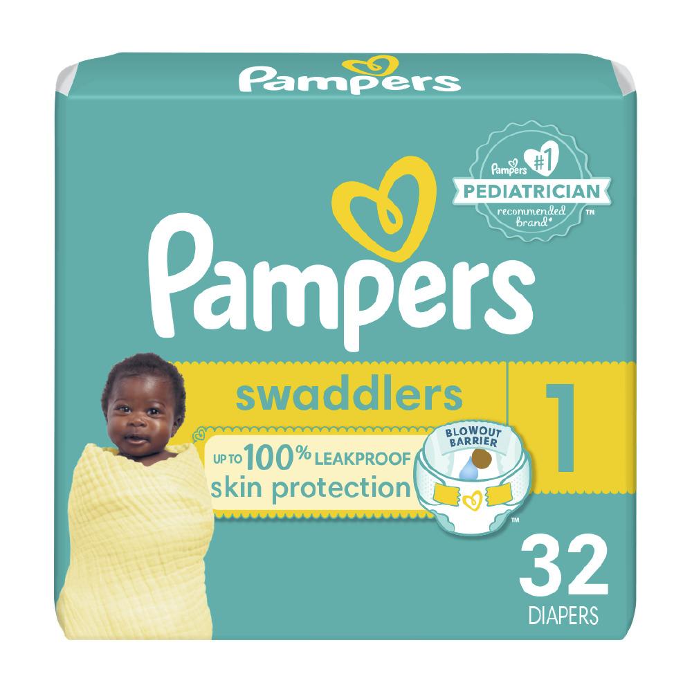 chusteczki pampers duo