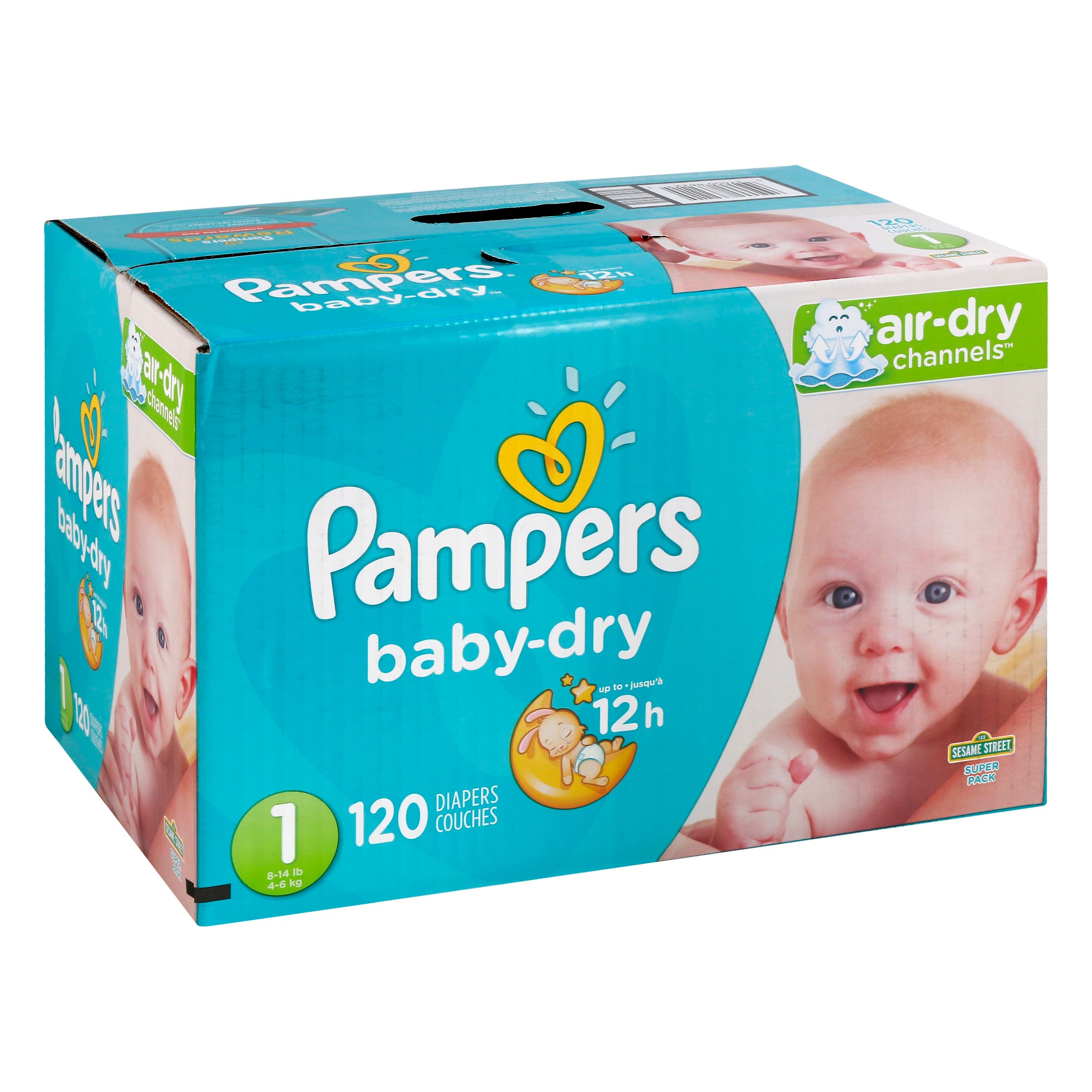 pieluchy pampers active baby 4 ceneo