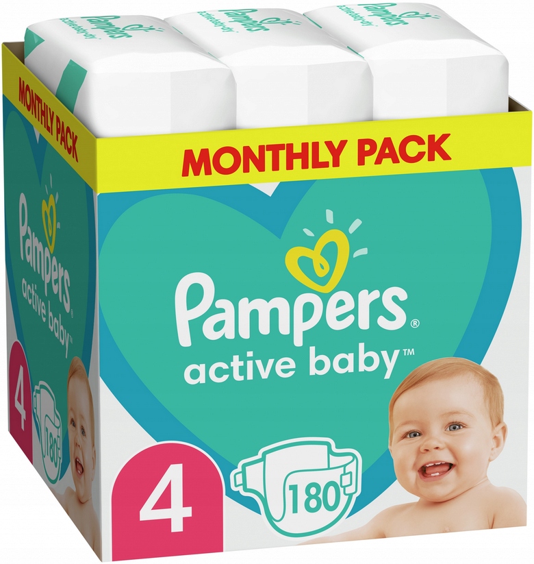 pampers premium care 3 pieluchomajtki