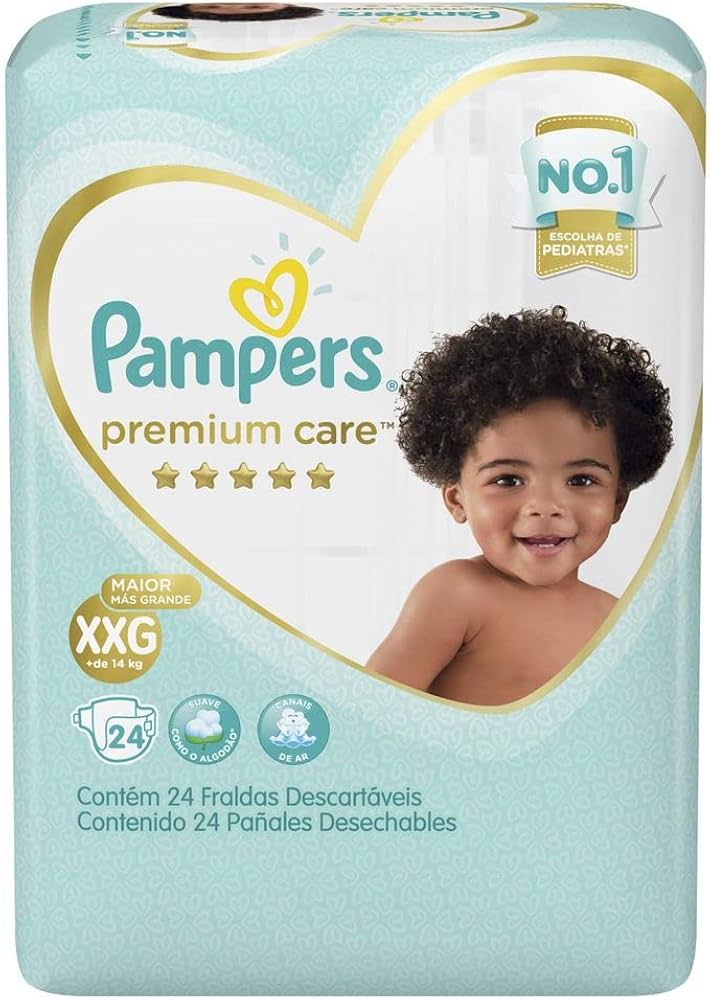 carfur pampers