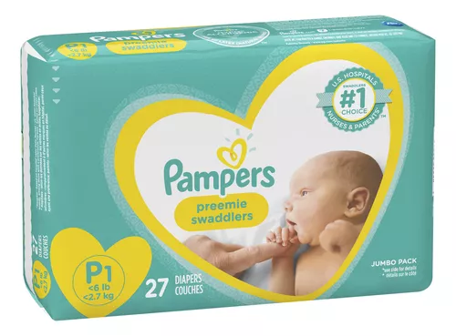 pampers new baby dry giga box 144