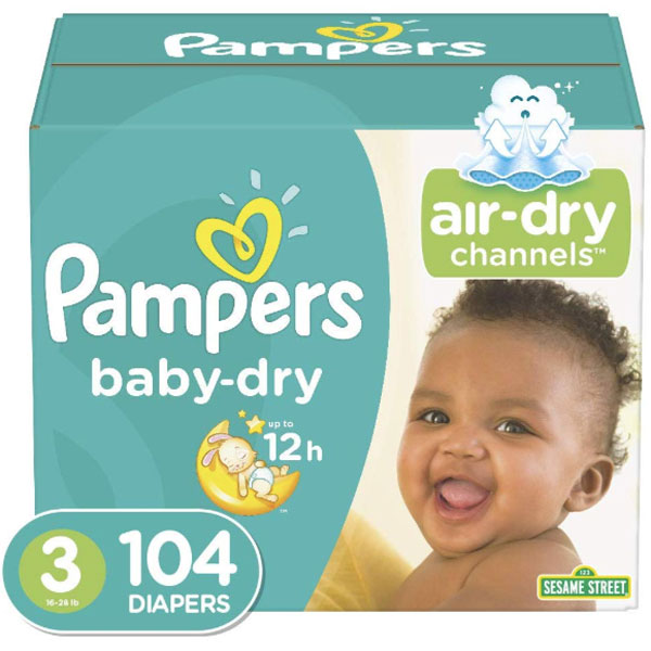 pampers gemini