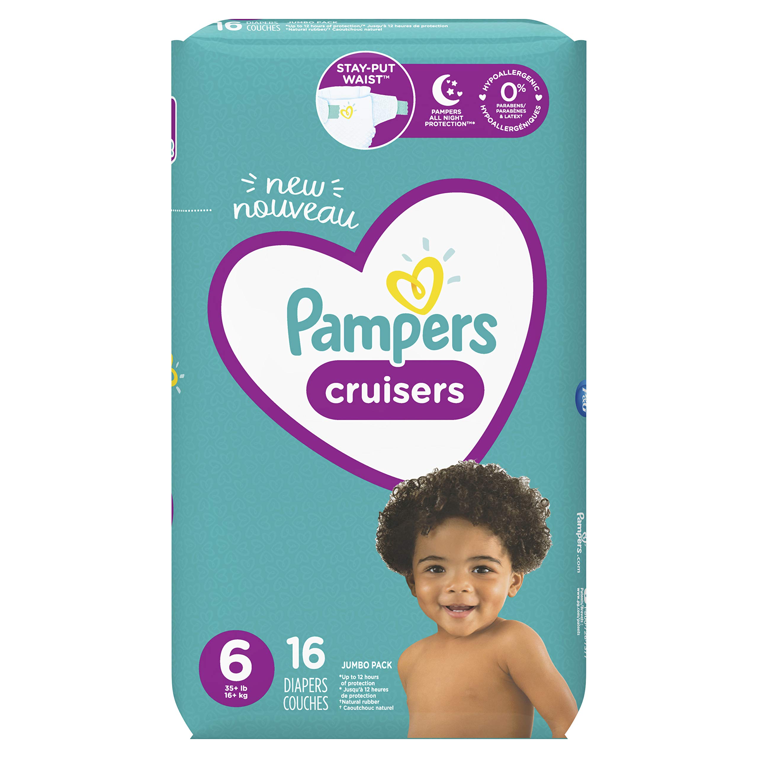 pieluszki pampers premium care mega box