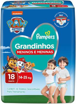 pampers 6 radom