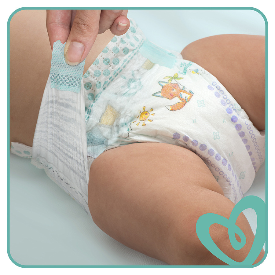 pieluchy pampers dziecko 6 5 kilo jakie