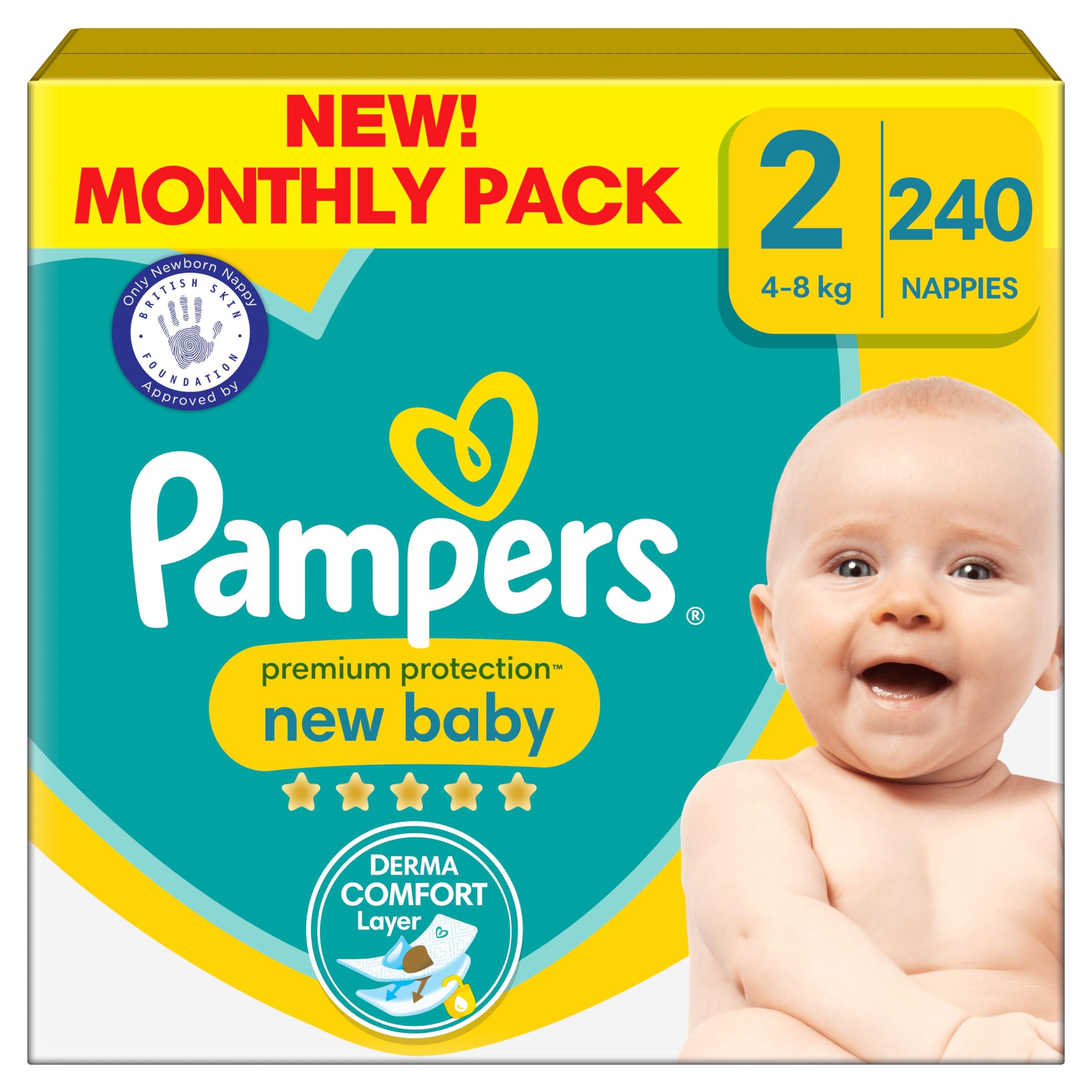 rossmann pampers