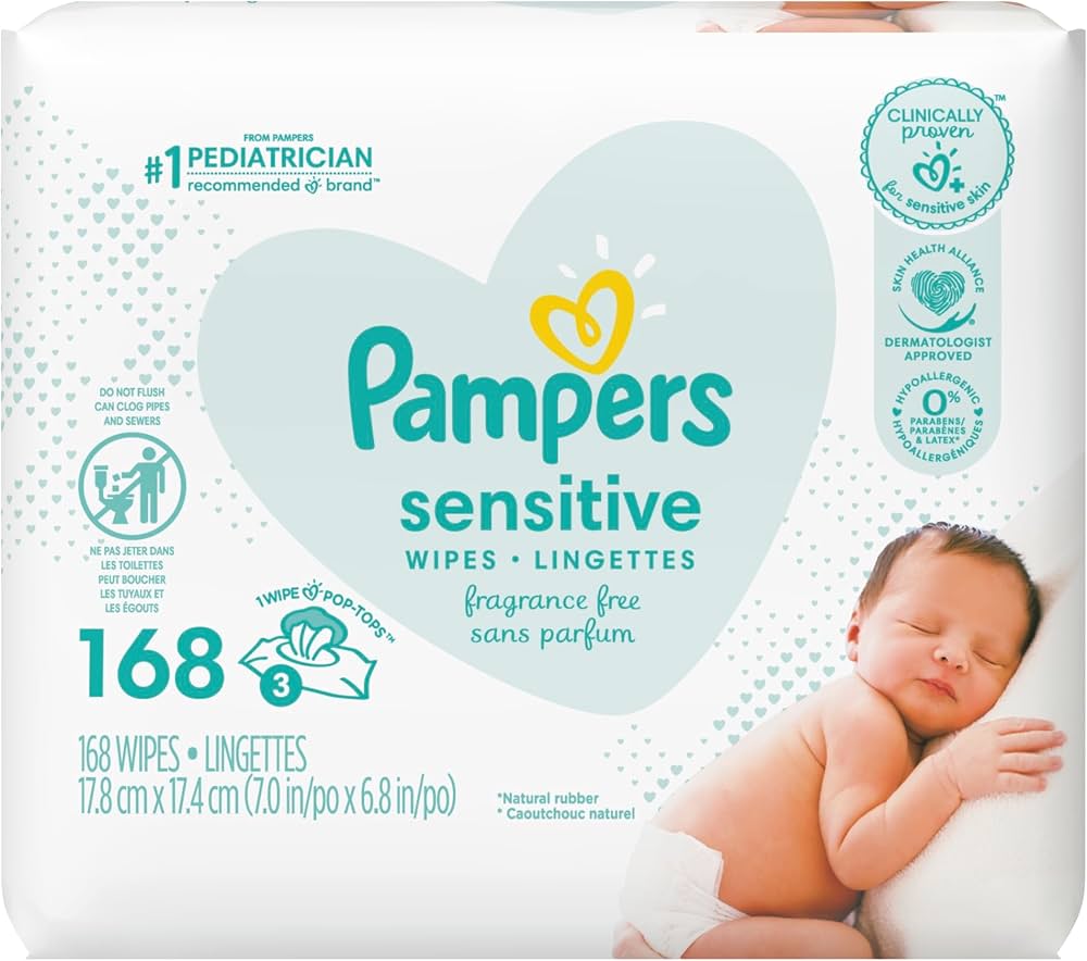 pampers premium care 4 pieluchy