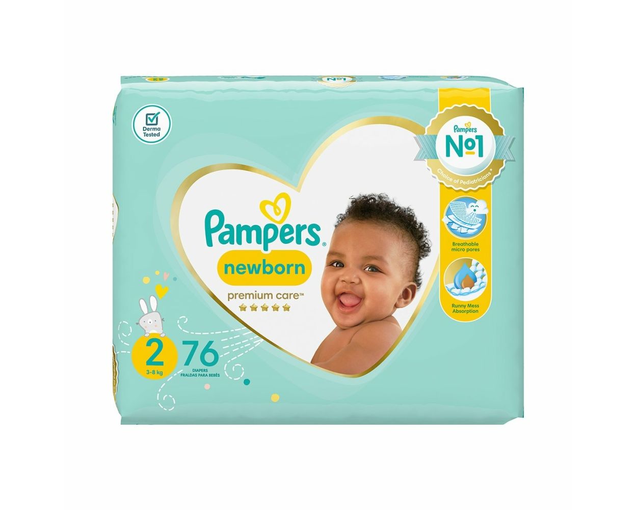 allegro pieluchy pampers najtaniej