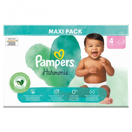 pampers piekuszki jednorazowe dla niemowlaka