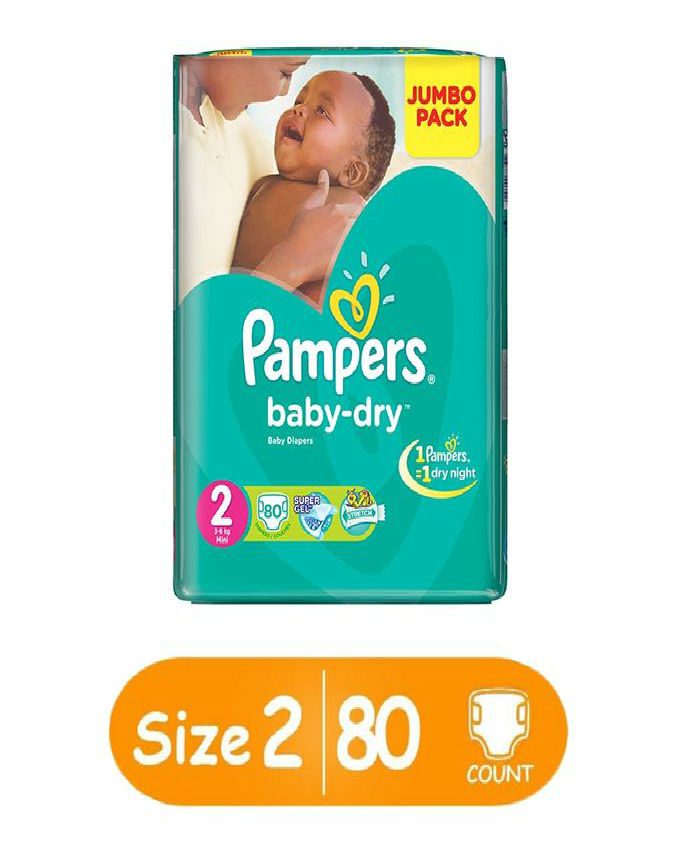 promocje pampers pants 4