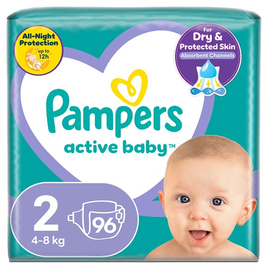 pampers premium care 176 szt