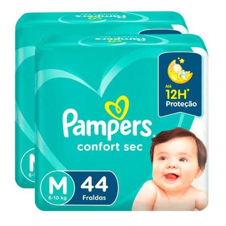 pampers economy pack size 1