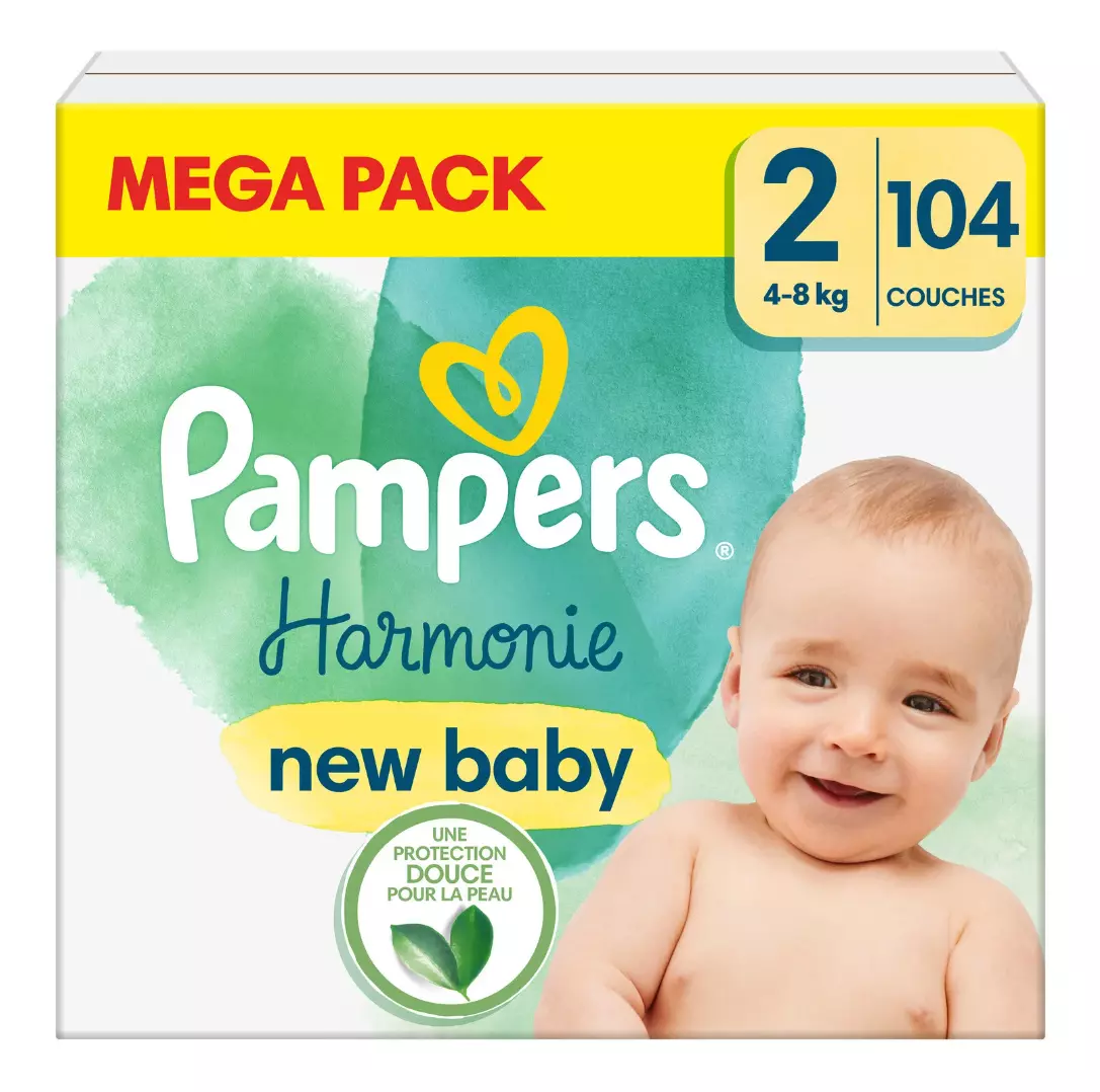 pampers chusteczki z woda opi ie