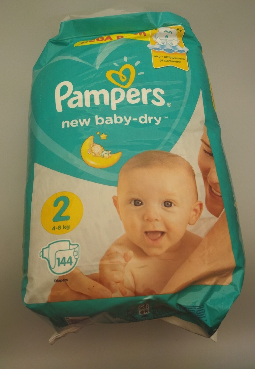 pampers pants pieluchomajtki rozmiar 5 junior megabox 96 sztuk