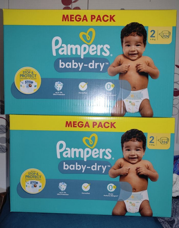 pampers premium care 3 120 szt