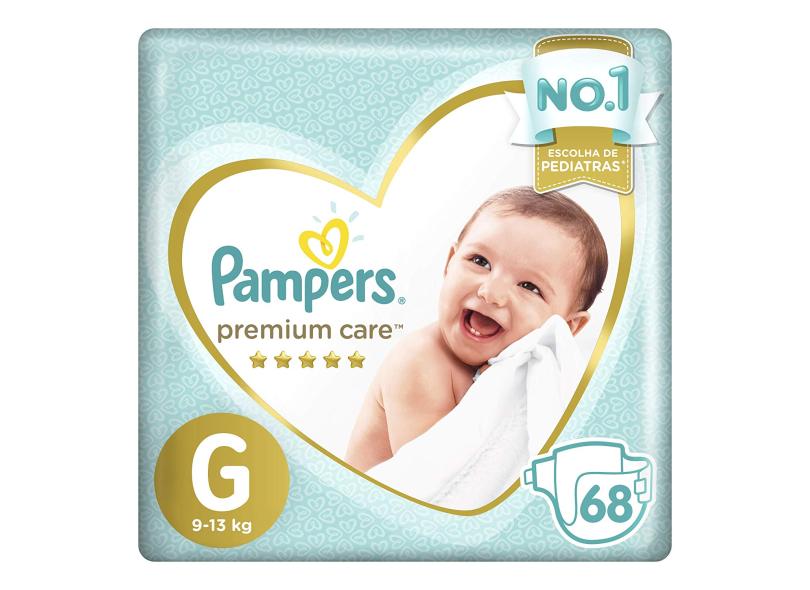 rossmann prezent pampers