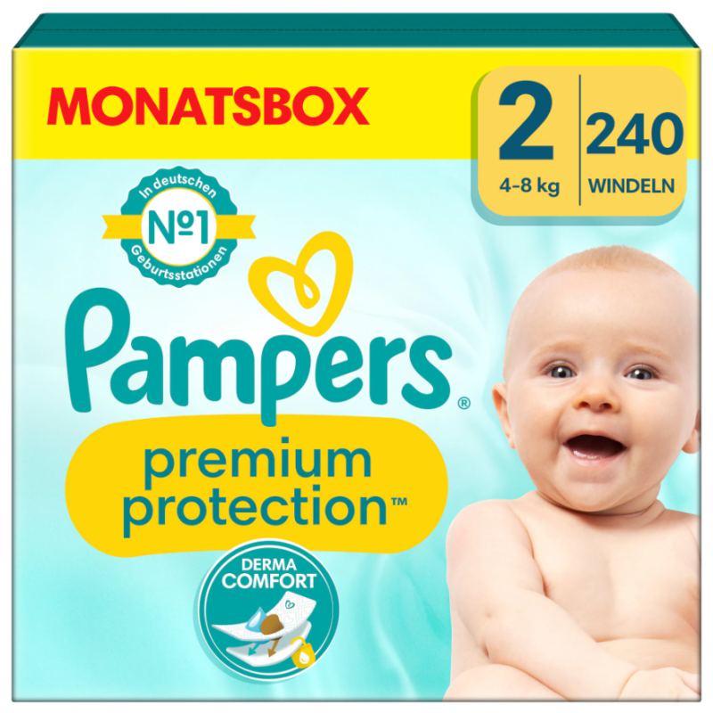 pampers pants 3 opinie