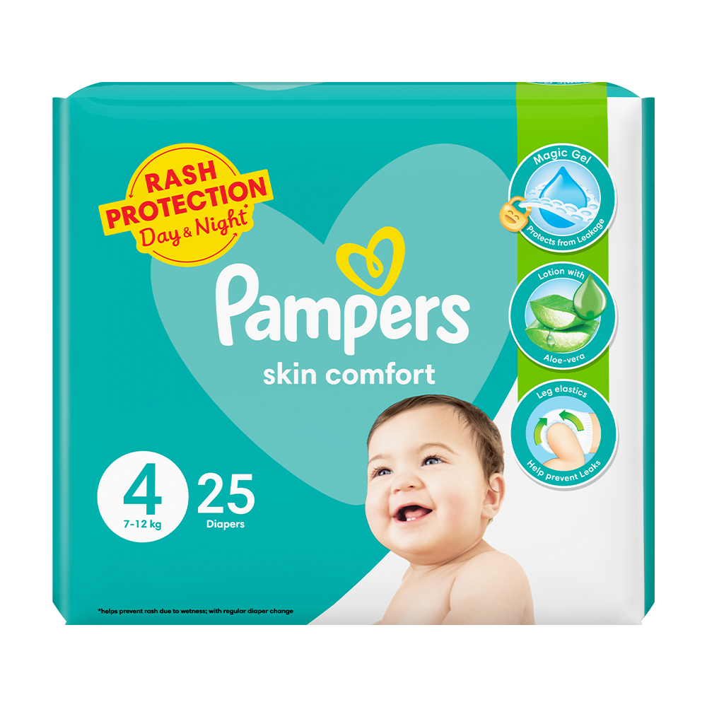 pampers 25 tydzien ciazy