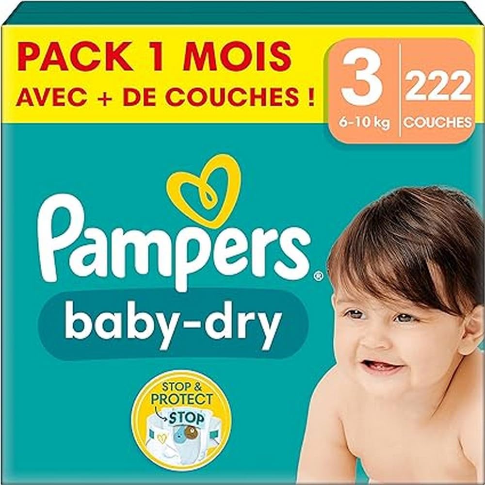 pampers 4 196 szt