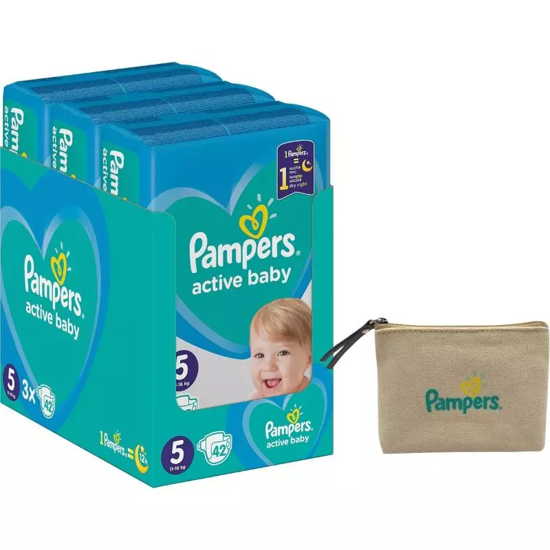 pampers premiom 6