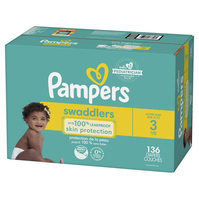 pampers pieluchy premium care 3 midi