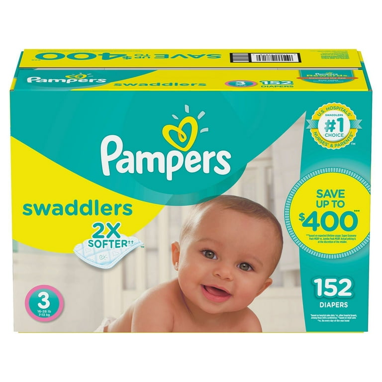 pampers premium care new baby