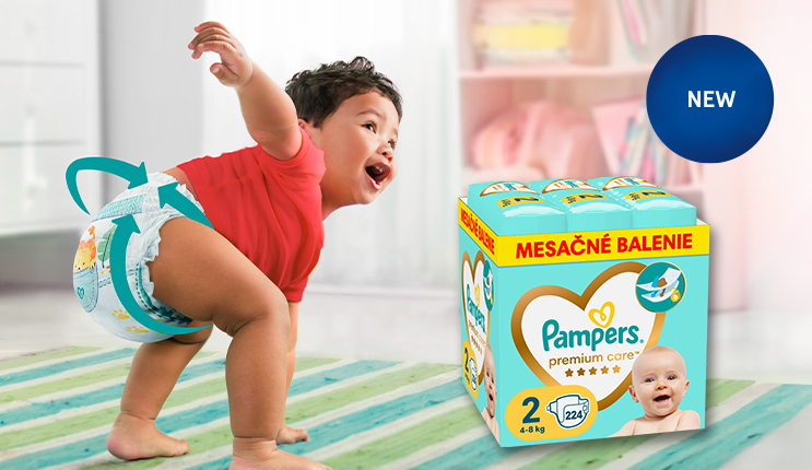 pieluchy pampers premium care1 cena 96 sztuk